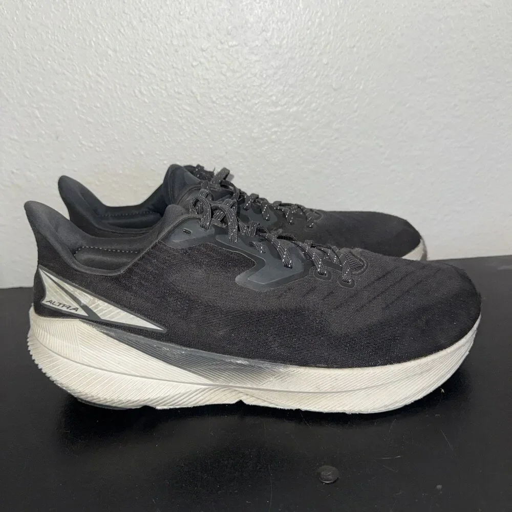 Altra Experience Flow Mens Blue Running Training Shoes US 10 EU 44 AL0A85NV440